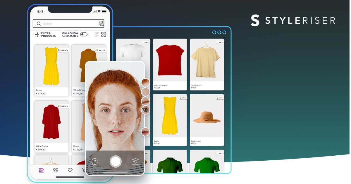 AI-powered curation for eyewear and apparel e-commerce